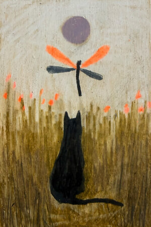 A short cat song No. 3