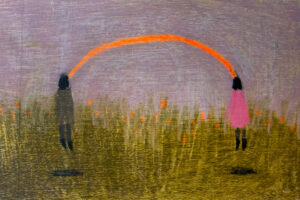 A little telepathy, No. 6