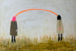 A little telepathy, No. 5