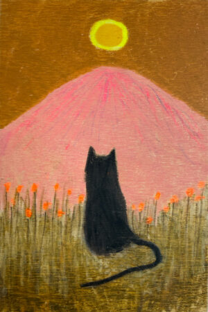 A short cat song, No. 4