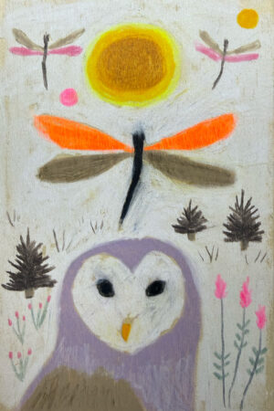 Owl thoughts